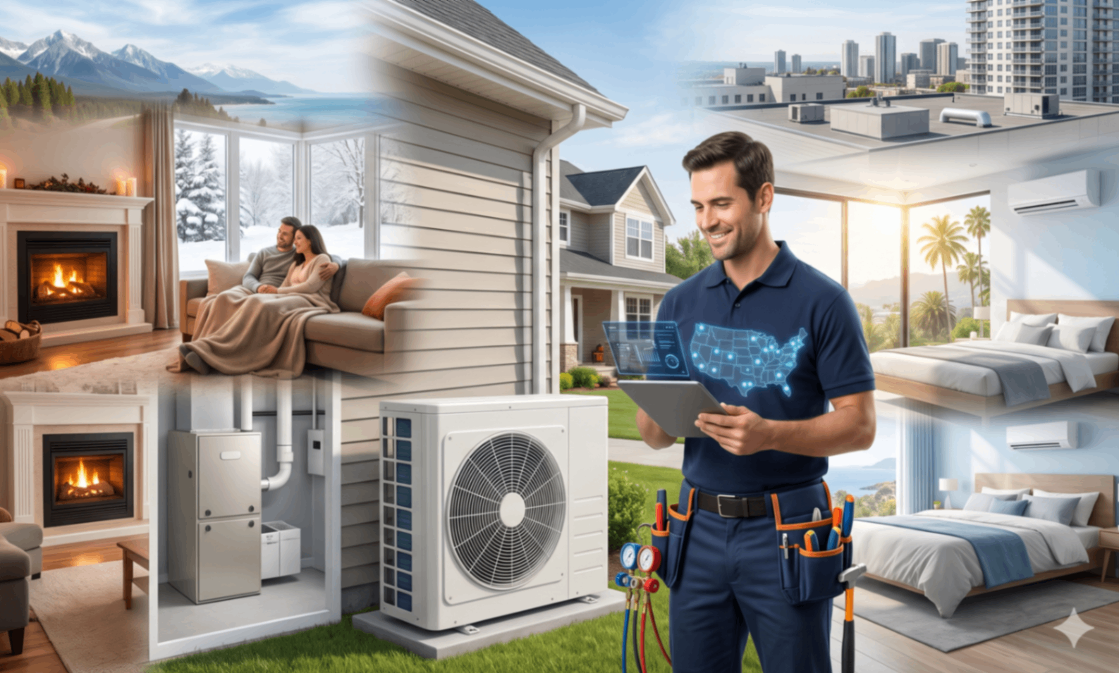 HVAC in Wilbraham, MA